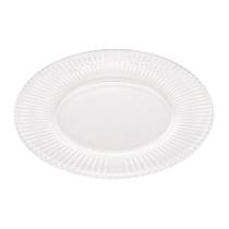 Prato para Sobremesa de Cristal Renaissance 23cm - Lyor Prato para Sobremesa de Cristal Renaissance 23cm - Lyor