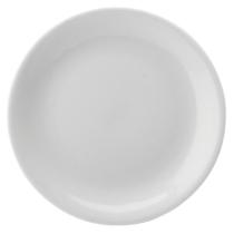 Prato para Sobremesa de Porcelana Schmidt 19 cm