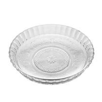 Prato para Sobremesa de Vidro Angel 19,5cm - Lyor