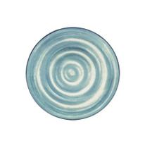 Prato para Sobremesa Oceânica em Porcelana 20cm - Oxford