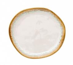 Prato para Sobremesa Orion Beach em Cerâmica 20cm - Copa&Cia Prato para Sobremesa Orion Beach em Cerâmica 20cm - Copa&Cia