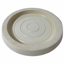 Prato Para Vaso De Polietileno Pequeno 25cm - Alpe & Aritana
