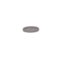 Prato para Vaso Planta Tramontina Polietileno Concreto PP Prato para Vaso Planta Tramontina Polietileno Concreto PP
