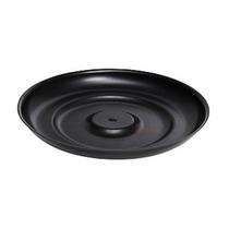 Prato Para Vasos De Flor Planta Jardim Redondo Grande Preto - 240 AMZ Prato Para Vasos De Flor Planta Jardim Redondo Grande Preto - 240 AMZ
