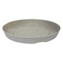 Prato para Vasos de Planta Redondo Slim 24 Prato para Vasos de Planta Redondo Slim 24