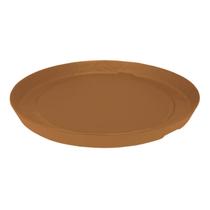 Prato para Vasos de Planta Redondo Slim 24 Prato para Vasos de Planta Redondo Slim 24