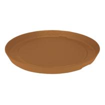 Prato para Vasos de Planta Redondo Slim 24 Prato para Vasos de Planta Redondo Slim 24