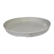 Prato para Vasos de Planta Redondo Slim 24 Prato para Vasos de Planta Redondo Slim 24