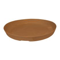 Prato para Vasos de Planta Redondo Slim 24 Prato para Vasos de Planta Redondo Slim 24