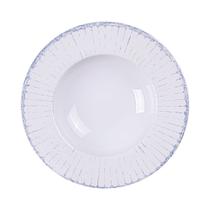 Prato Pasta Tramontina Sancho Porcelana 27cm Prato Pasta Tramontina Sancho Porcelana 27cm