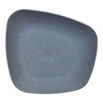 Prato Plastico Duro Resistente Para Sobremesa Space