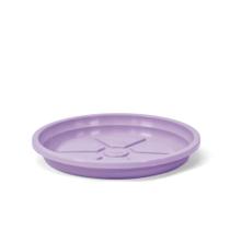 Prato Plástico Nutriplan N1,2 Lilás Claro Para Vaso