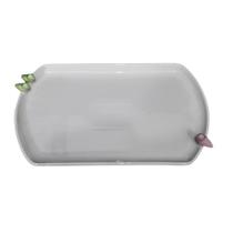 Prato Porcelana Birds Colors