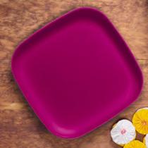 Prato post me rosa da tupperware - Tupperware