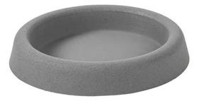 Prato PP Cinza Claro