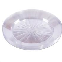 Prato Pr21 Redondo Grande Cristal - Prafesta 10 Unidades