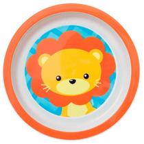 Prato Pratinho Refeição Raso Infantil para Bebês - Buba Prato Pratinho Refeição Raso Infantil para Bebês - Buba