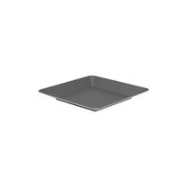 Prato quadrado chumbo - Martiplast OU Prato quadrado chumbo - Martiplast OU