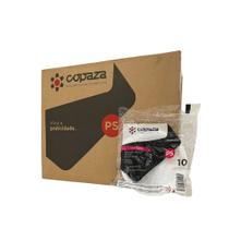 Prato Raso 15cm Branco para Sobremesa Copaza com 1.000 unidades