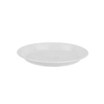 Prato Raso 15cm Branco para Sobremesa Copaza com 1.000 unidades Prato Raso 15cm Branco para Sobremesa Copaza com 1.000 unidades