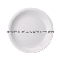 Prato Raso 21cm Porcelana Schmidt - Mod. Protel 2 LINHA 073