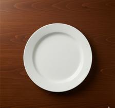 Prato Raso 24cm Duralex Opaline Menu Nadir