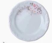 Prato raso 26 pomerode eterna ø26,0 h3,0cm aba 4,5cm Prato raso 26 pomerode eterna ø26,0 h3,0cm aba 4,5cm