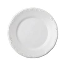 Prato Raso 26cm Linha Pomerode Branco Porcelana Schmidt