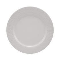 Prato Raso 26cm Porcelana Schmidt - Mod. Aspen 241 Prato Raso 26cm Porcelana Schmidt - Mod. Aspen 241
