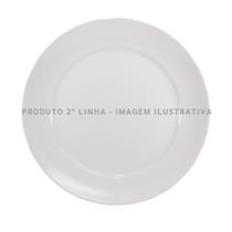 Prato Raso 26cm Porcelana Schmidt - Mod. Izabel 2 LINHA 003