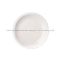 Prato Raso 26cm Porcelana Schmidt - Mod. Protel 2 LINHA 073