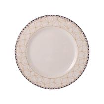 Prato Raso 27 cm Porcelana Schmidt - Dec. Pantanal Prato Raso 27 cm Porcelana Schmidt - Dec. Pantanal