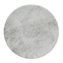 Prato Raso 27cm Porcelana Schmidt - Dec. Concreto 2383 Prato Raso 27cm Porcelana Schmidt - Dec. Concreto 2383