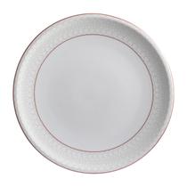Prato Raso 27cm Porcelana Schmidt - Dec. Jericoacoara 2401 Prato Raso 27cm Porcelana Schmidt - Dec. Jericoacoara 2401
