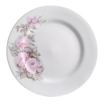 Prato Raso 27cm Porcelana Schmidt - Dec. Maresias 2405