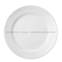 Prato Raso 27cm Porcelana Schmidt - Mod. Itamaraty 2 LINHA 292