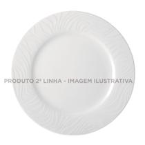 Prato Raso 27cm Porcelana Schmidt - Mod. Luiza 2 LINHA