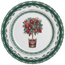 Prato Raso 29cm Les Fruits Grenade Alleanza Prato Raso 29cm Les Fruits Grenade Alleanza