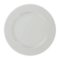 Prato Raso 30cm Porcelana Schmidt - Dec. Noiva 2248
