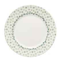Prato Raso Aquarelle Memorias de Pascoa Poá Verde - 29cm