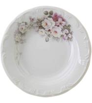 Prato Raso Avulso 26cm Pomerode Eterna Porcelana Schmidt Prato Raso Avulso 26cm Pomerode Eterna Porcelana Schmidt