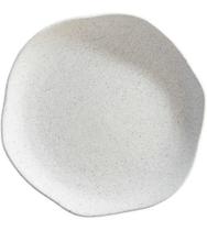 Prato Raso Avulso 27cm Cerâmica Corona Orion Reativo Prato Raso Avulso 27cm Cerâmica Corona Orion Reativo