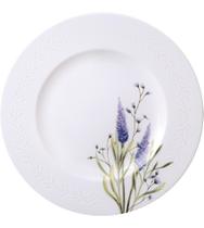 Prato Raso Avulso 28cm Lilla Porcelana Tramontina