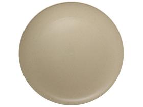 Prato Raso Bege Redondo 27cm Hauskraft FBBU003/BG Prato Raso Bege Redondo 27cm Hauskraft FBBU003/BG