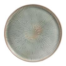 Prato Raso Bio Evergreen 27,5cm Avulso Cerâmica Stoneware Porto Brasil Mesa Posta Prato Raso Bio Evergreen 27,5cm Avulso Cerâmica Stoneware Porto Brasil Mesa Posta