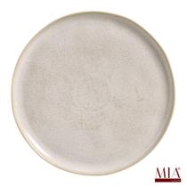 Prato Raso Bio Latte 27,5cm