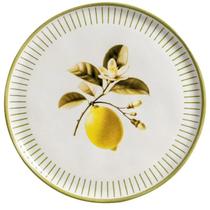 Prato Raso Bio Lemon -Porto Brasil Prato Raso Bio Lemon -Porto Brasil