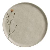 Prato Raso Bio Stoneware Campestre 27,5cm Porto Brasil