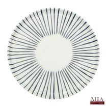 Prato Raso Bio Stoneware Elemento 27,5cm