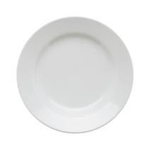 Prato Raso Biona Oxford Donna Branco 24cm - Embalagem com 12 Peças Prato Raso Biona Oxford Donna Branco 24cm - Embalagem com 12 Peças